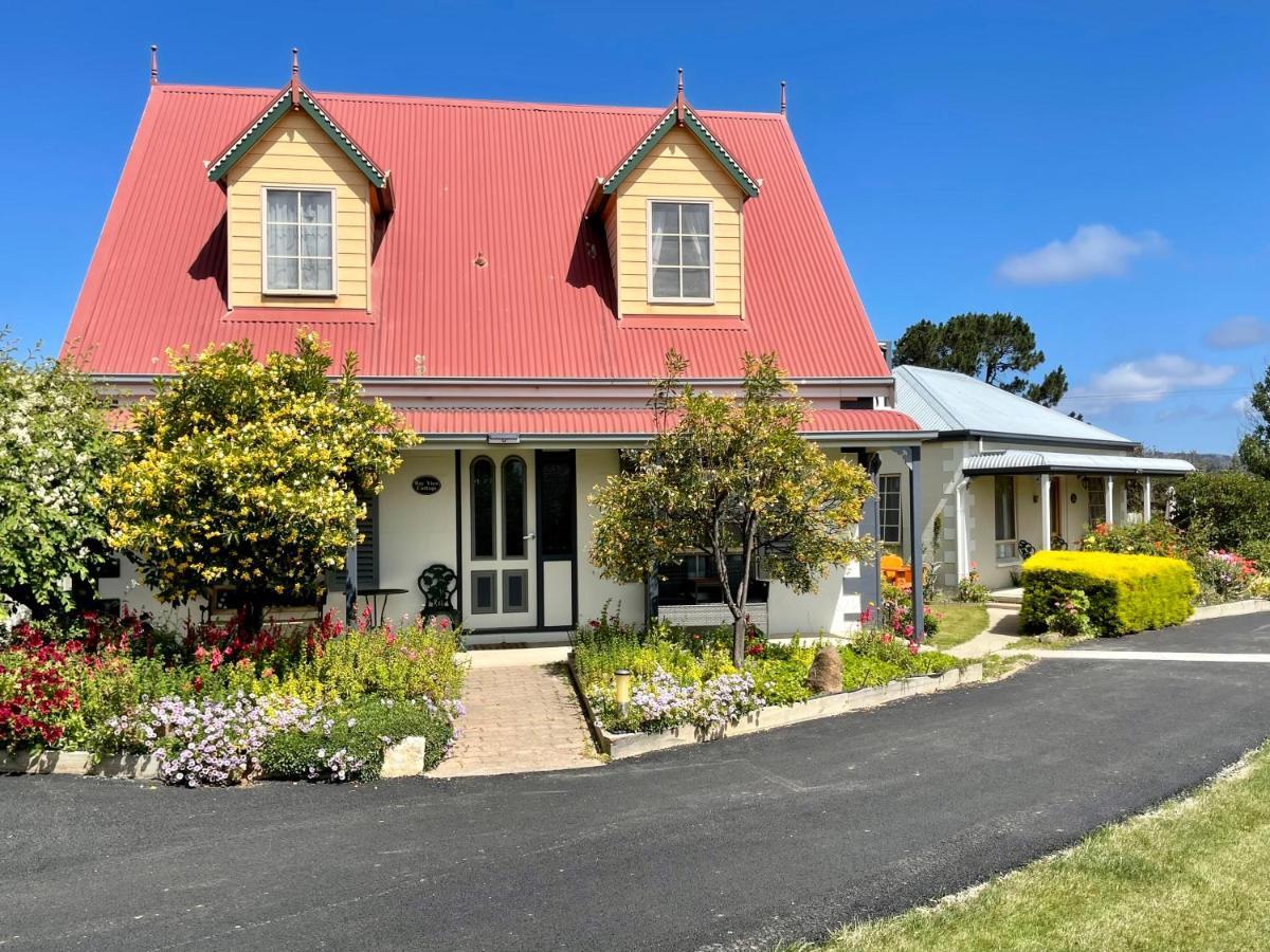 Swansea Cottages & Lodge Suites Exteriér fotografie