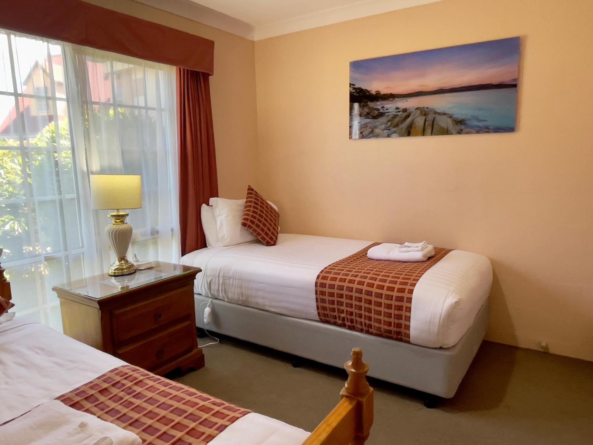 Swansea Cottages & Lodge Suites Exteriér fotografie