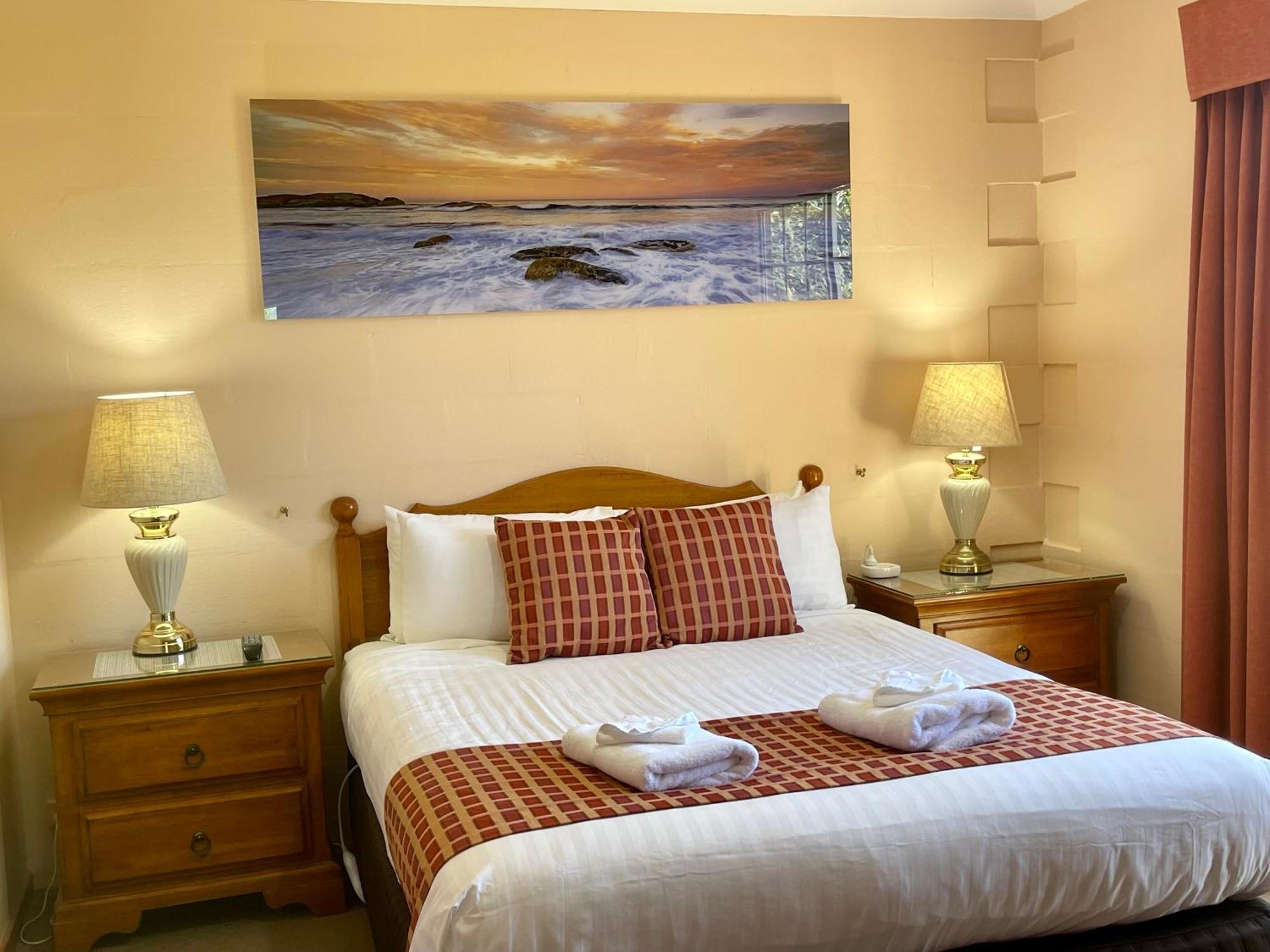 Swansea Cottages & Lodge Suites Exteriér fotografie