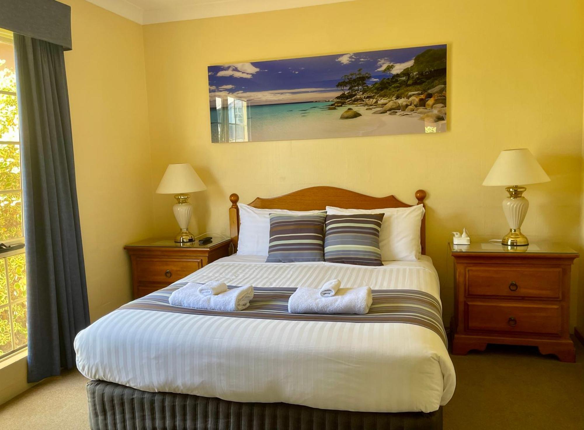 Swansea Cottages & Lodge Suites Exteriér fotografie