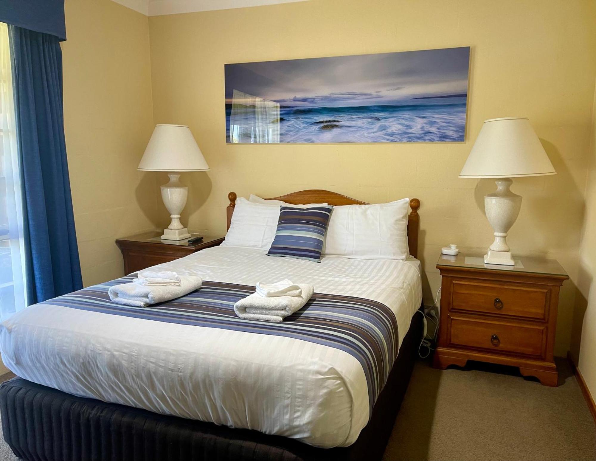 Swansea Cottages & Lodge Suites Exteriér fotografie