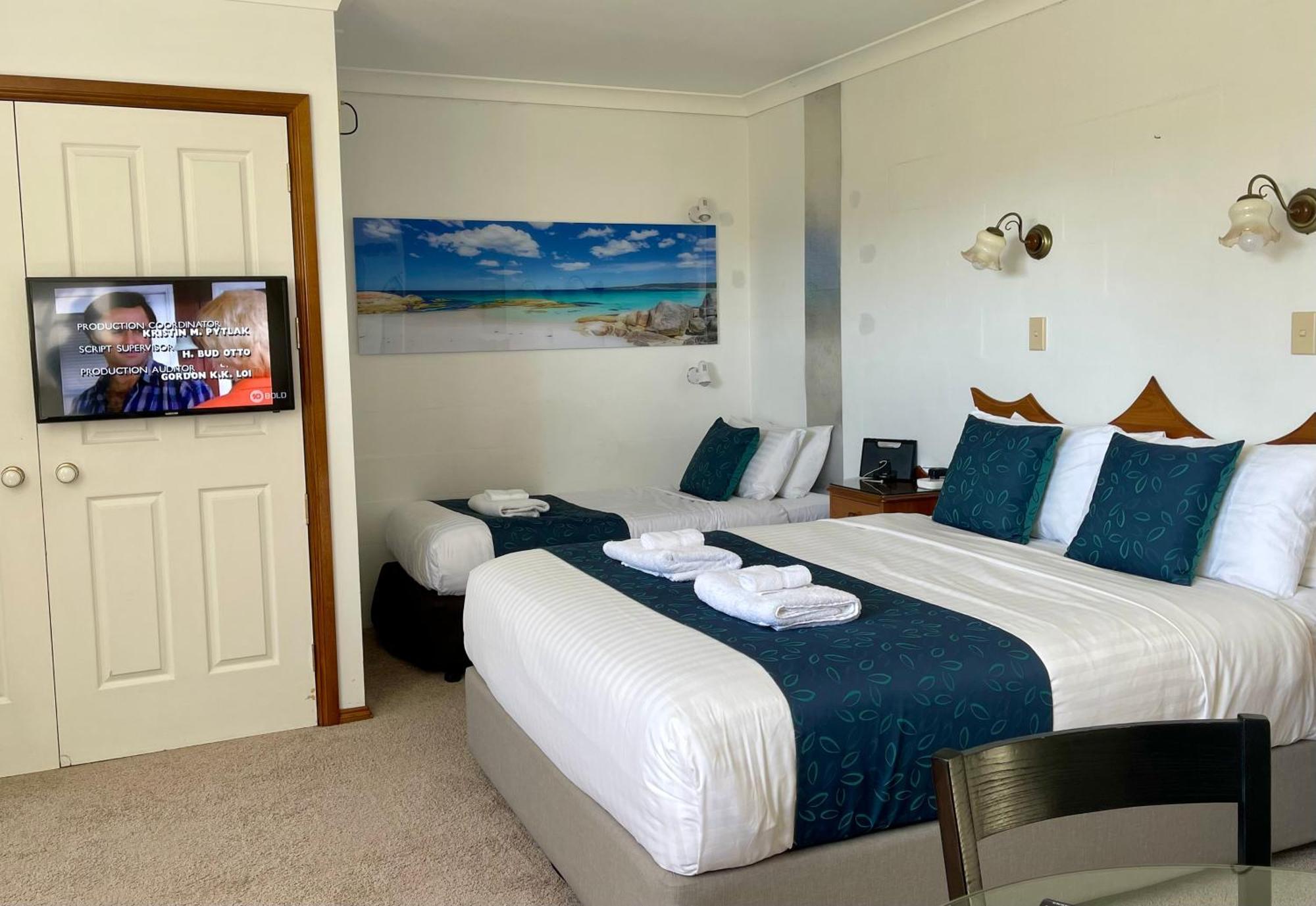 Swansea Cottages & Lodge Suites Exteriér fotografie