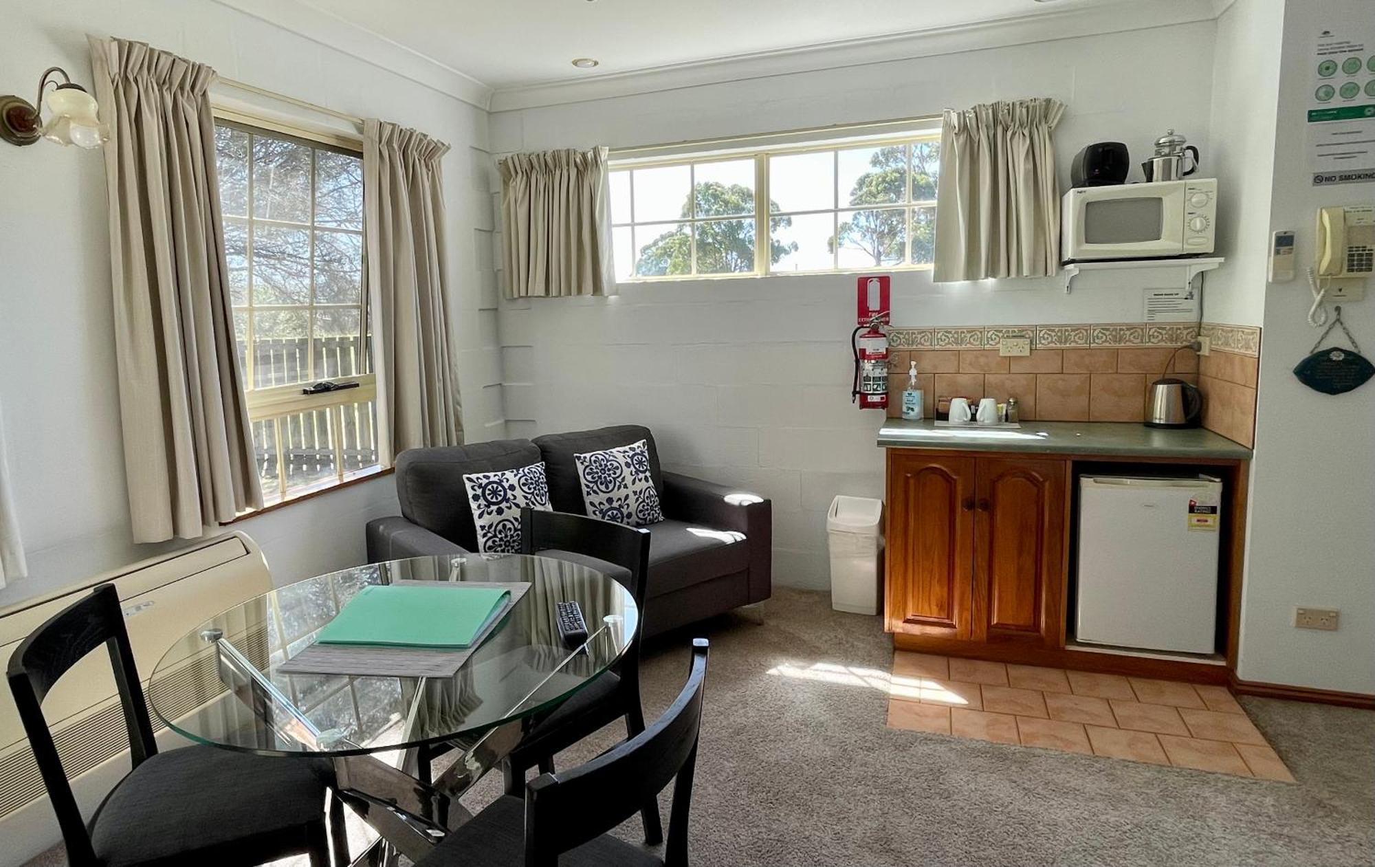 Swansea Cottages & Lodge Suites Exteriér fotografie