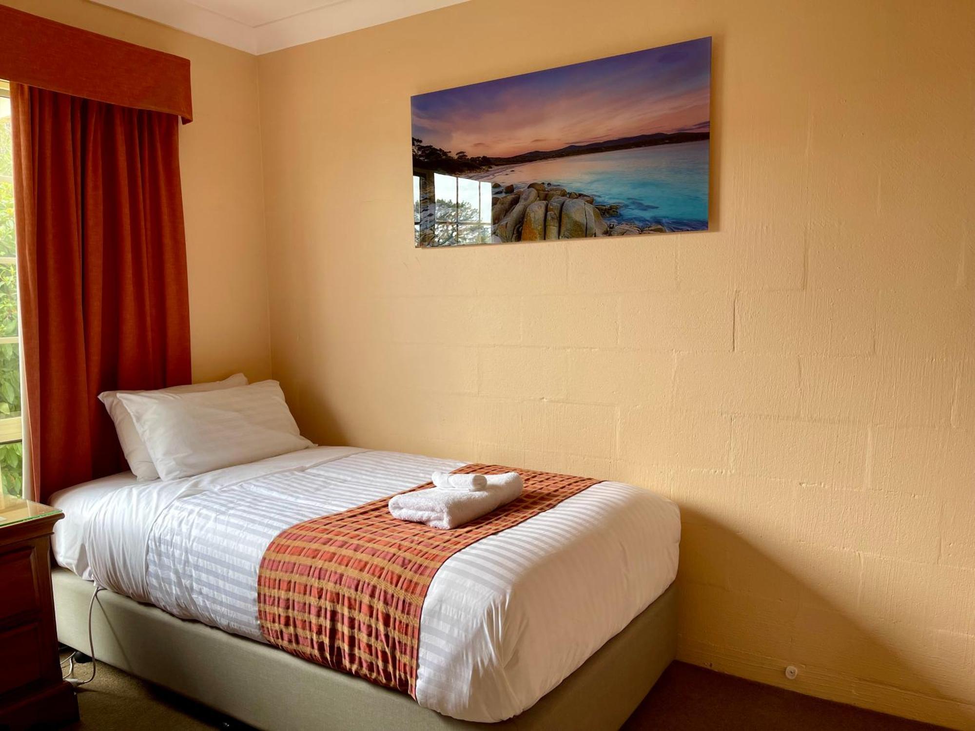 Swansea Cottages & Lodge Suites Exteriér fotografie