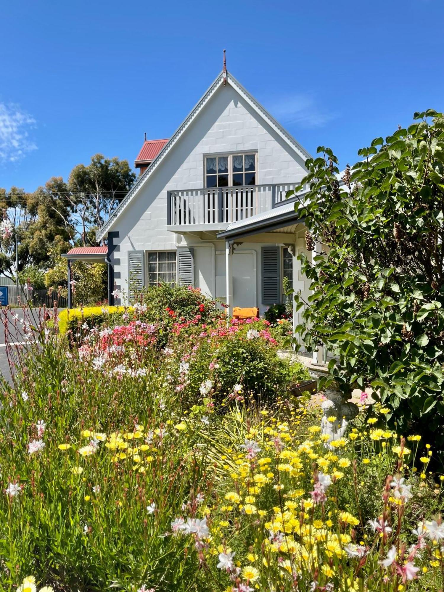 Swansea Cottages & Lodge Suites Exteriér fotografie
