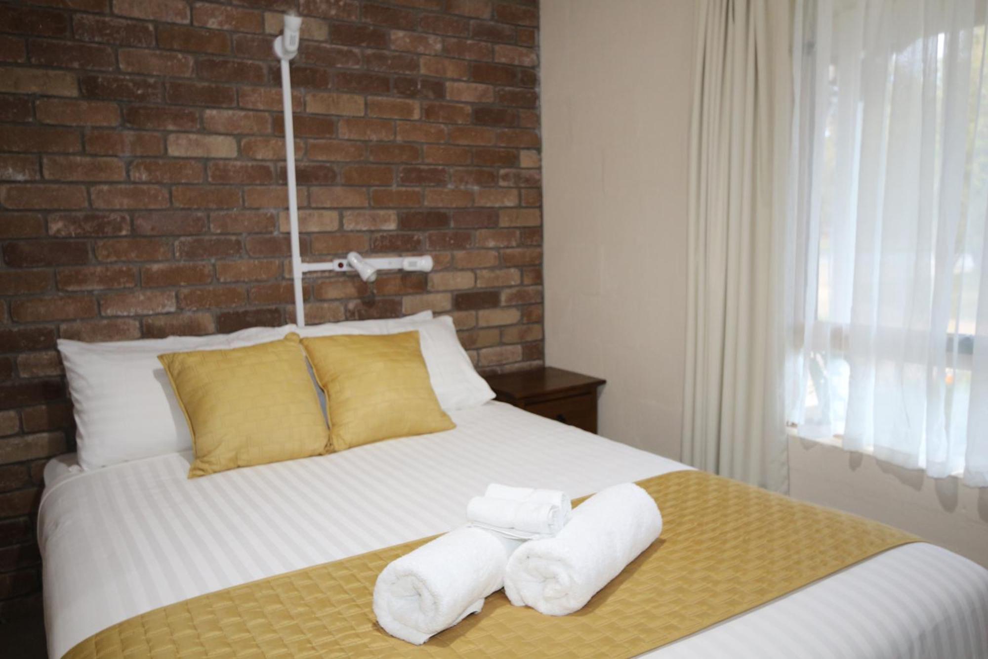 Swansea Cottages & Lodge Suites Exteriér fotografie