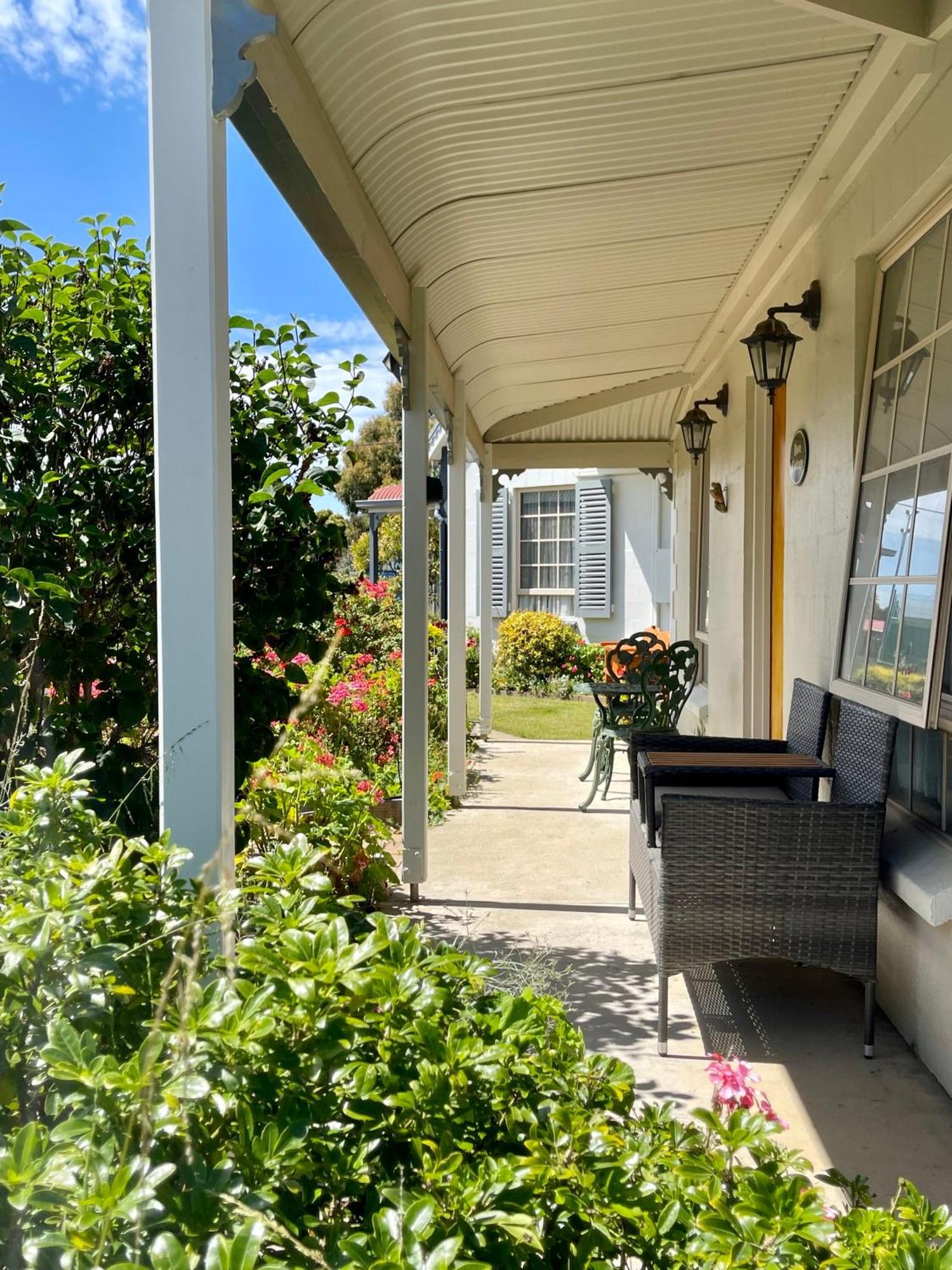 Swansea Cottages & Lodge Suites Exteriér fotografie