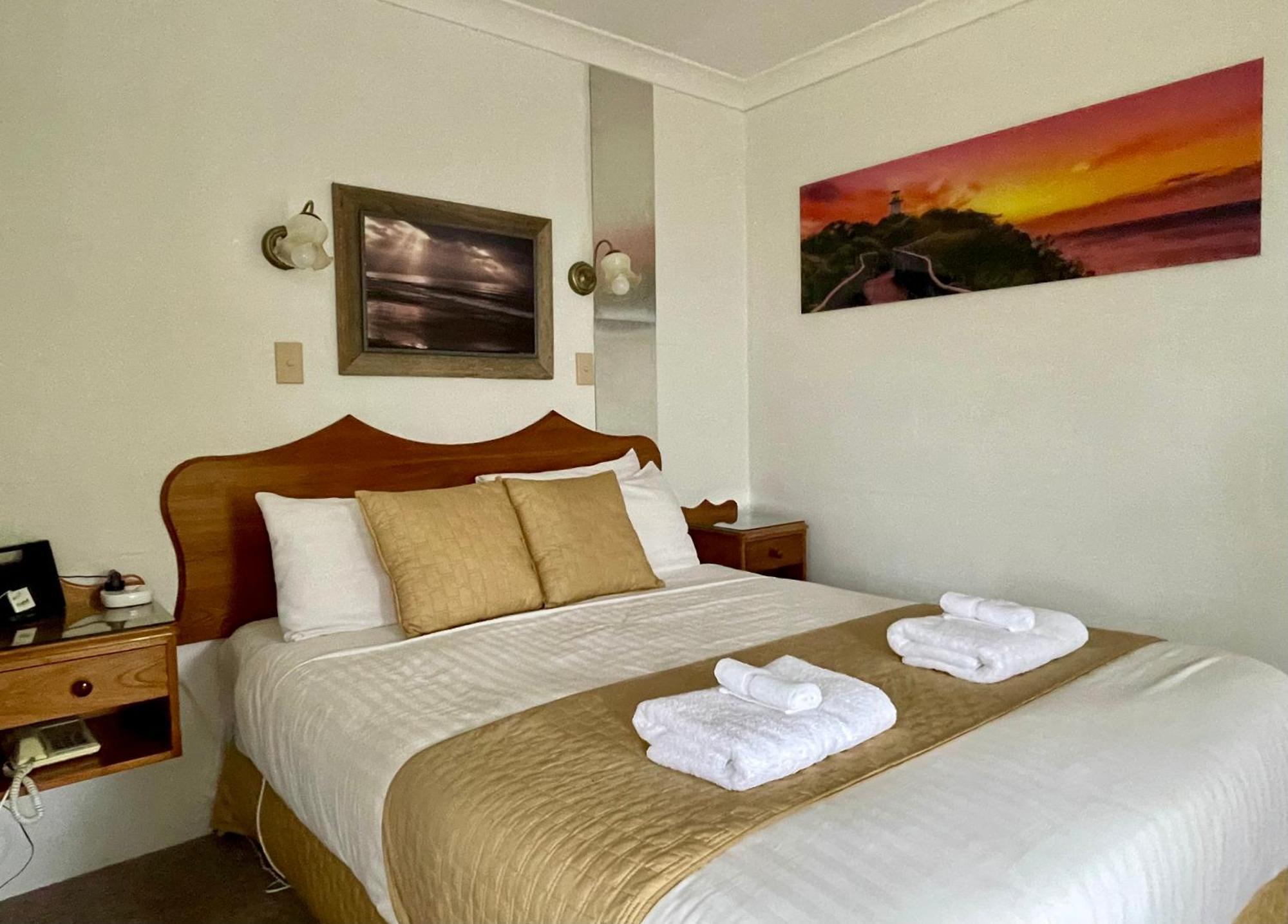 Swansea Cottages & Lodge Suites Exteriér fotografie