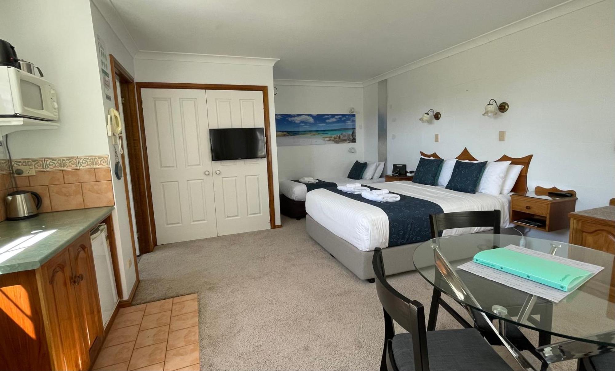 Swansea Cottages & Lodge Suites Exteriér fotografie