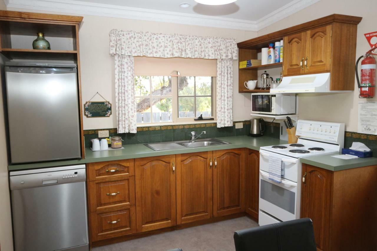 Swansea Cottages & Lodge Suites Exteriér fotografie