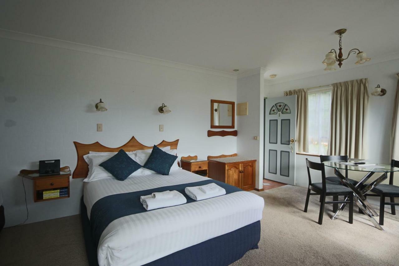 Swansea Cottages & Lodge Suites Exteriér fotografie