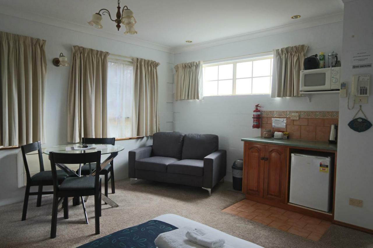 Swansea Cottages & Lodge Suites Exteriér fotografie