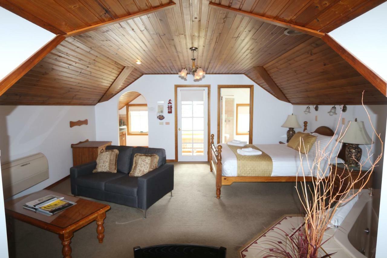 Swansea Cottages & Lodge Suites Exteriér fotografie