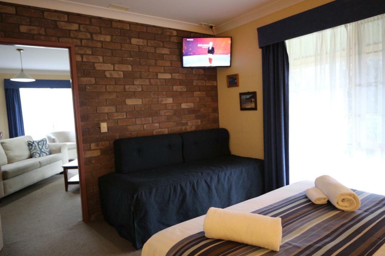 Swansea Cottages & Lodge Suites Exteriér fotografie