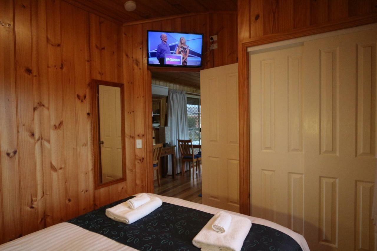 Swansea Cottages & Lodge Suites Exteriér fotografie
