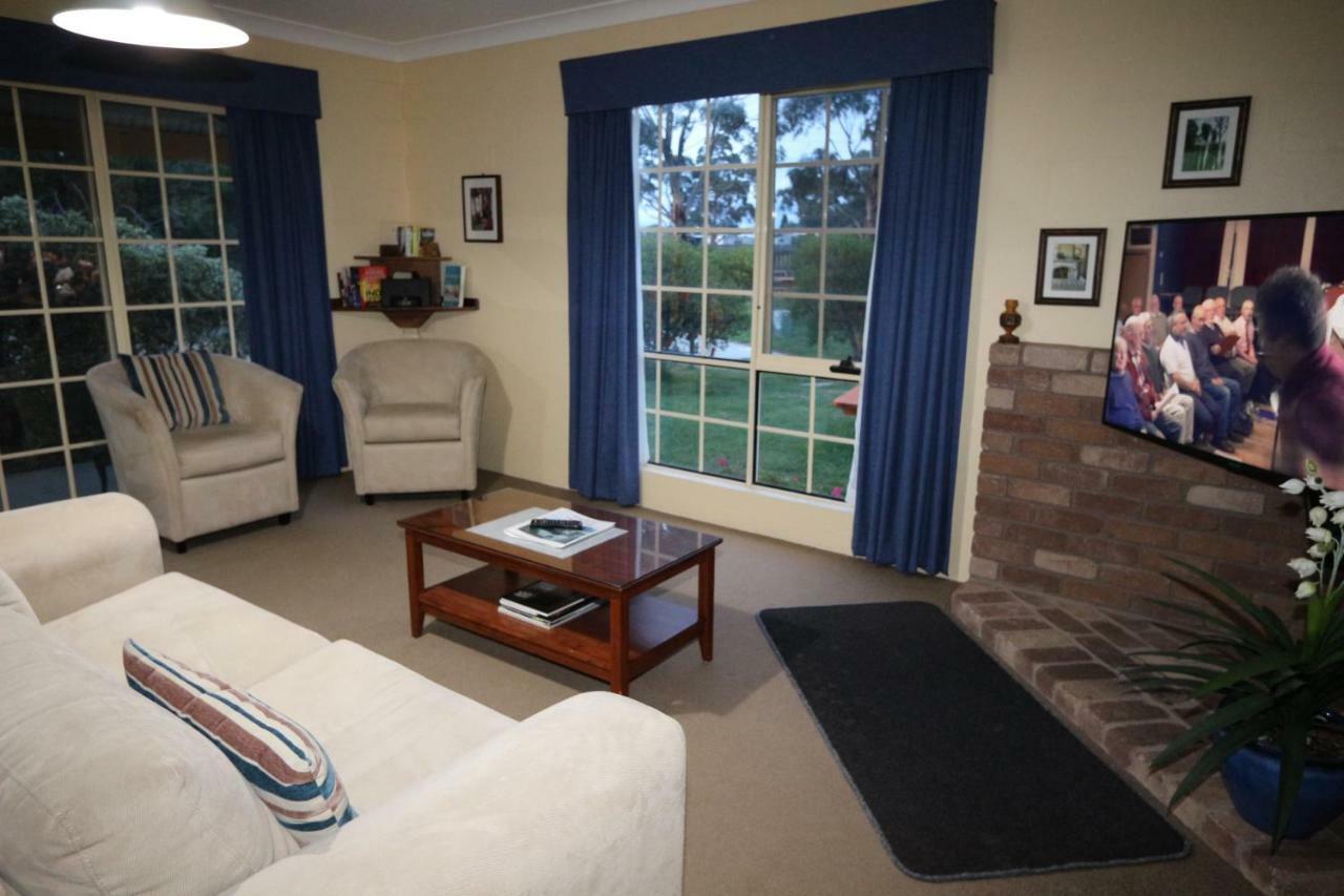 Swansea Cottages & Lodge Suites Exteriér fotografie