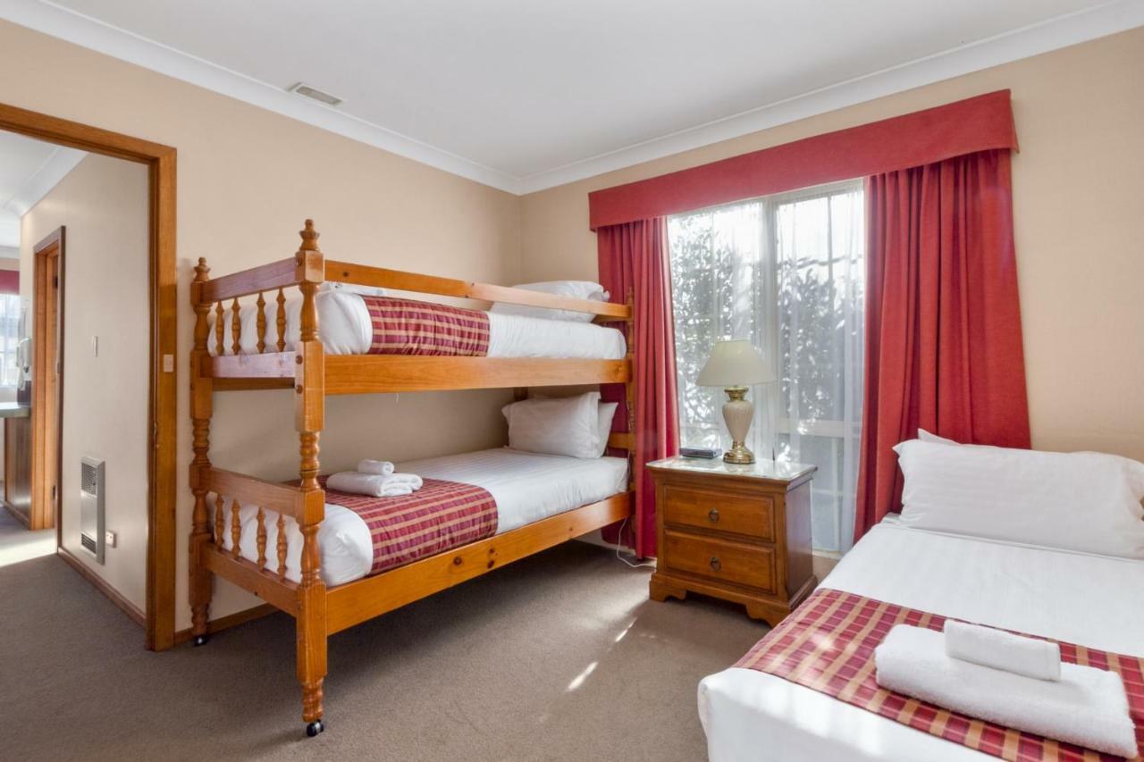 Swansea Cottages & Lodge Suites Exteriér fotografie